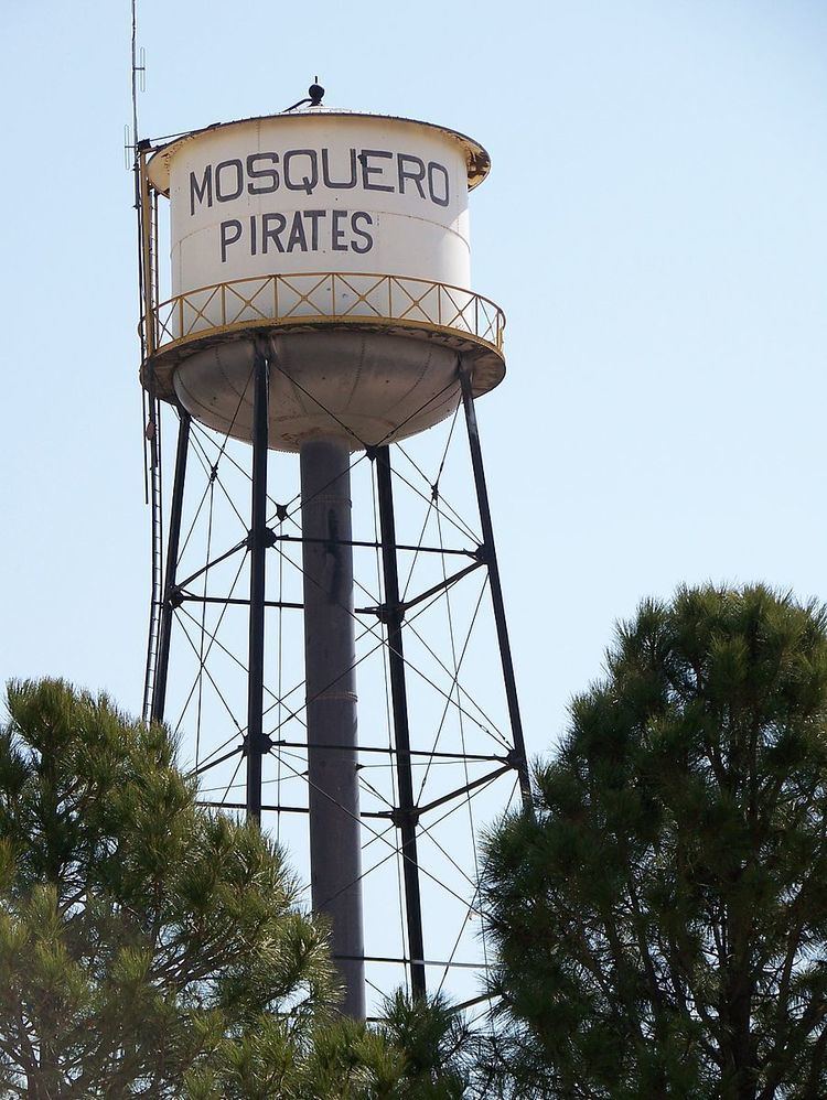 Mosquero, New Mexico