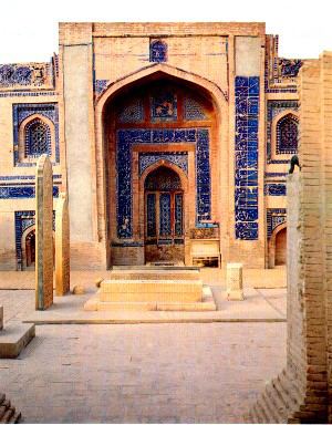 Mosques of Multan