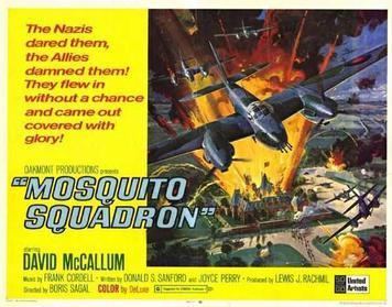 Mosquito Squadron Mosquito Squadron Wikipedia