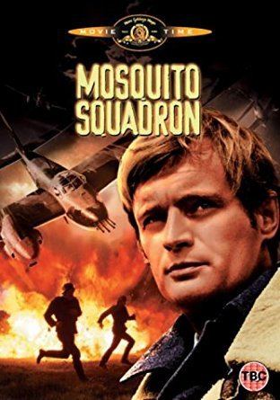Mosquito Squadron Mosquito Squadron DVD 1969 Amazoncouk David McCallum