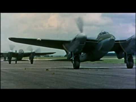 Mosquito Squadron Mosquito Squadron the movie YouTube