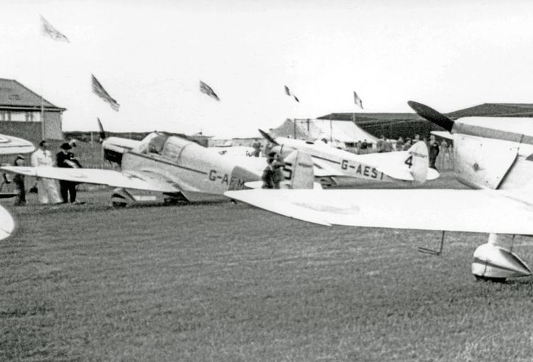 Moss Brothers Aircraft
