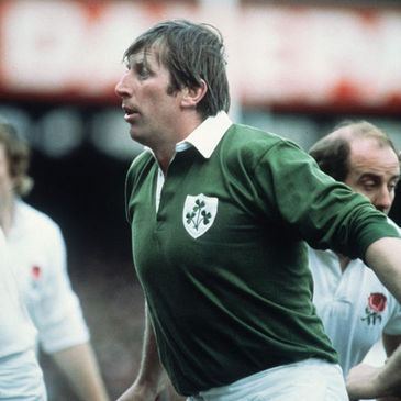 Moss Keane Moss Keane A Rugby Life In Pictures Irish Rugby