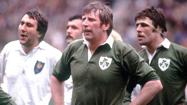 Moss Keane Death of rugby legend Moss Keane RT Sport