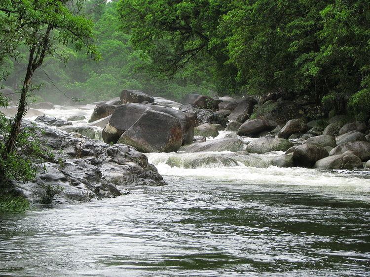 Mossman River