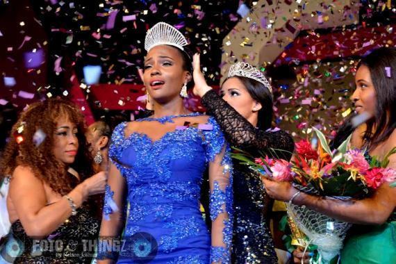 Most Beautiful Girl in Nigeria Photos All The Moments From MBGN 2015 Jagudacom