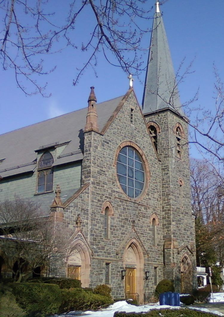Most Holy Trinity Church, Mamaroneck