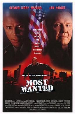 Most Wanted (1997 film) Most Wanted 1997 film Wikipedia