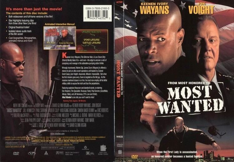 Most Wanted (1997 film) Most Wanted Official Trailer Actors Locations Photos and Trivia