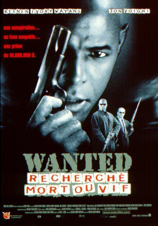 Most Wanted (1997 film) Most Wanted Movie Poster 2 of 2 IMP Awards