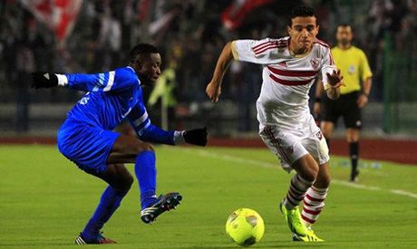 Mostafa Fathi Zamalek say winger Mostafa Fathi to join Italys Torino on loan
