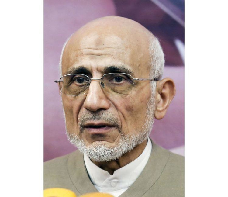 Mostafa Mir-Salim Iranian presidential candidate says nuclear agreement has failed