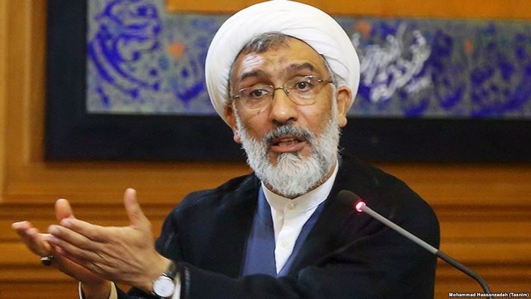 Mostafa Pourmohammadi Rights Groups Urge Rohani To Drop Justice Minister In Second Term