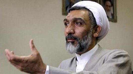 Mostafa Pourmohammadi Iran perceives US as supporter of terrorism drug trafficking