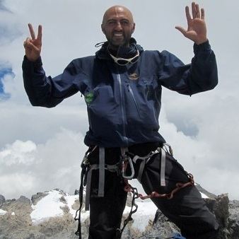 Mostafa Salameh FileMostafa Salameh completing the 7 summits croppedjpg