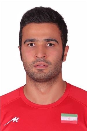 Mostafa Sharifat Player Mostafa Sharifat FIVB Volleyball World League 2015