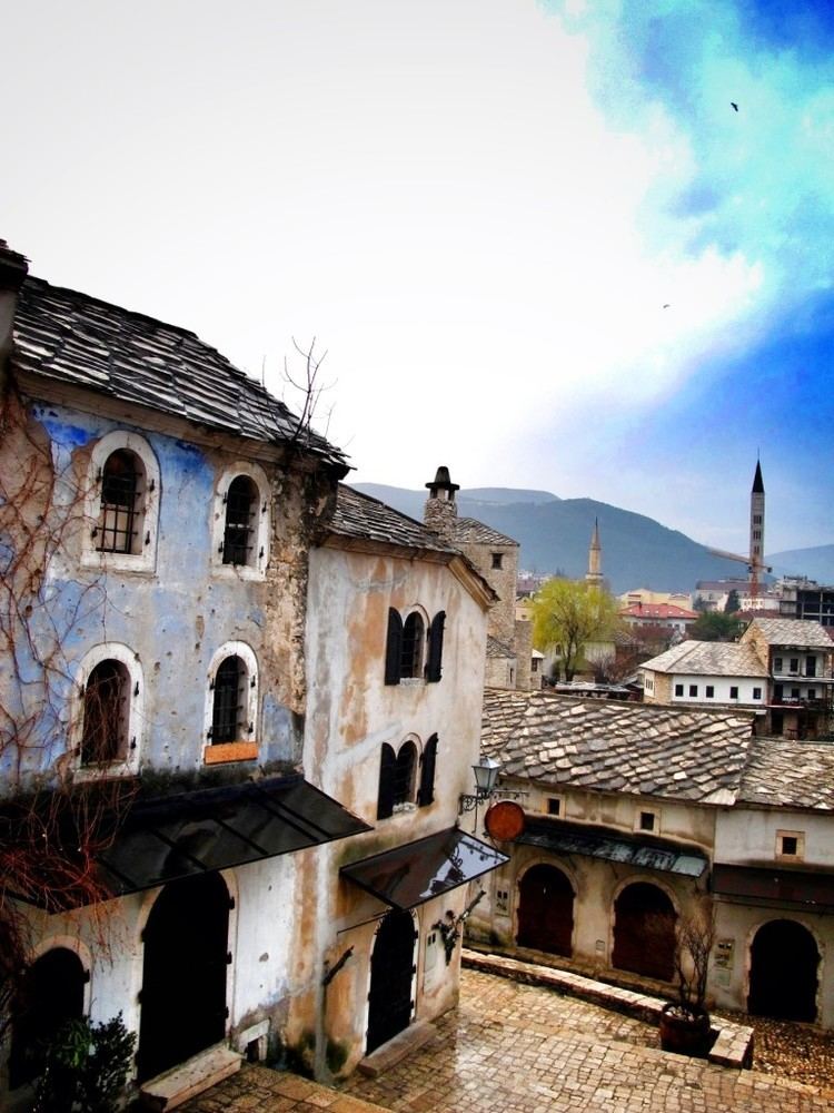 Mostar in the past, History of Mostar