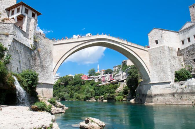 Mostar Tourist places in Mostar