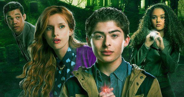 Mostly Ghostly RL Stine39s Mostly Ghostly 2 Interview with Ryan Ochoa