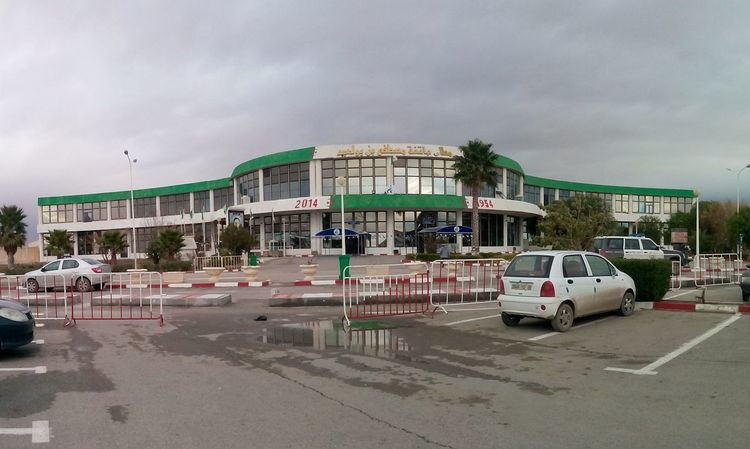 Mostépha Ben Boulaid Airport