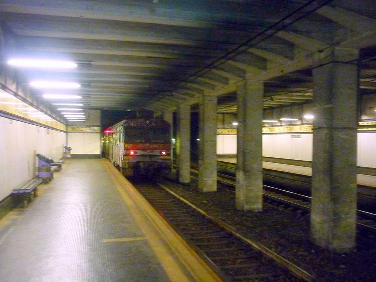 Mostra (Naples Metro)
