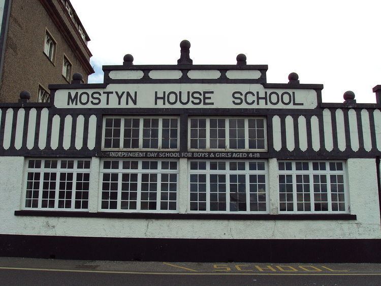 Mostyn House School