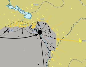 Mosul offensive (2016) Mosul offensive 2016 Wikipedia