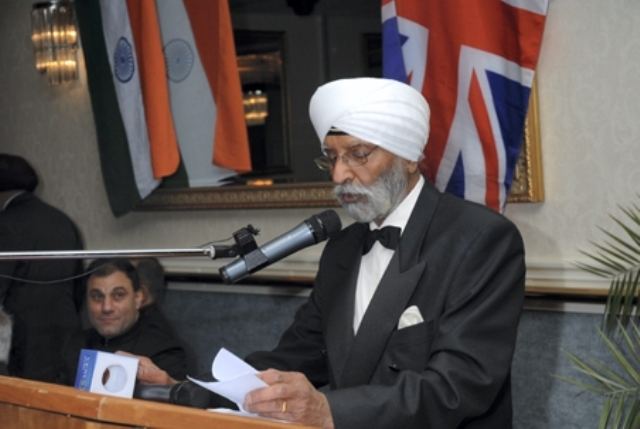 Mota Singh Sir Mota Singh UKs First Sikh Ethnic Minority Judge Passes Away