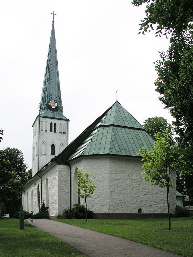 Motala Church