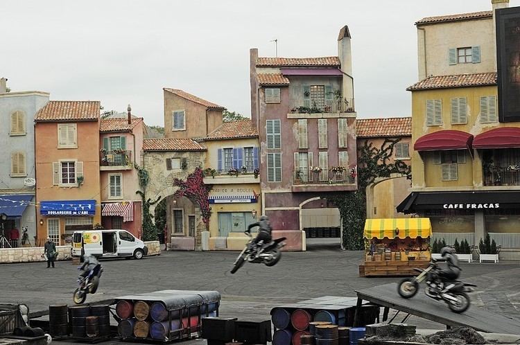 Moteurs... Action! Stunt Show Spectacular Disneyland Paris Hints amp Tips Moteurs Action Stunt Show