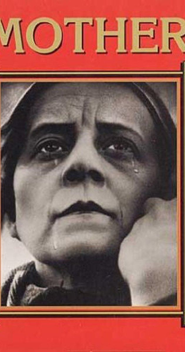 Mother (1926 film) Mother 1926 IMDb