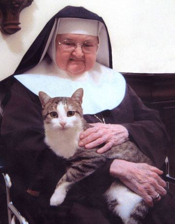 Mother Angelica Mother Mary Angelica of the Annunciation Mother Mary Angelica