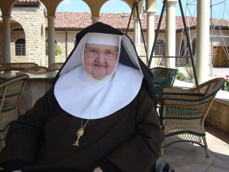 Mother Angelica Mother Angelica39s Our Lady of the Angels Monastery readies