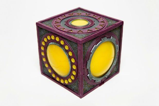 Mother Box Justice League39 Movie What Are Mother Boxes