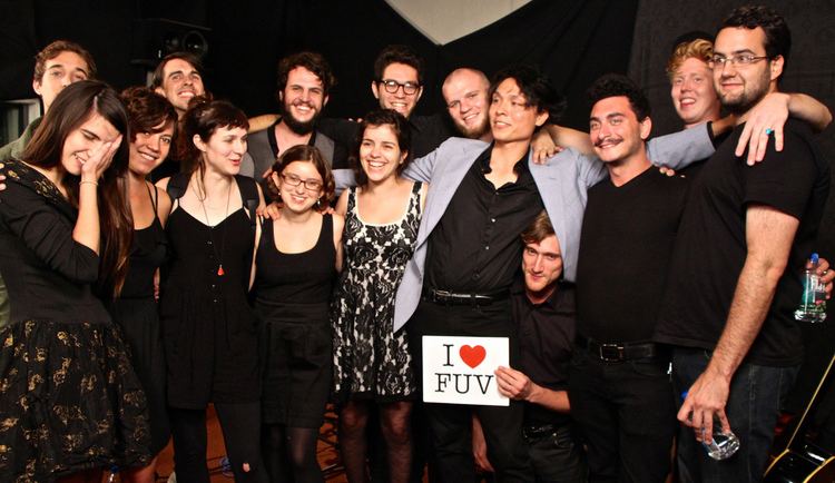 Mother Falcon Mother Falcon Live on WFUV WFUV