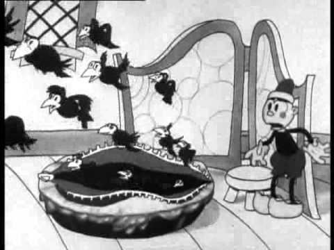 Mother Goose Melodies Mother Goose Melodies 1931 YouTube