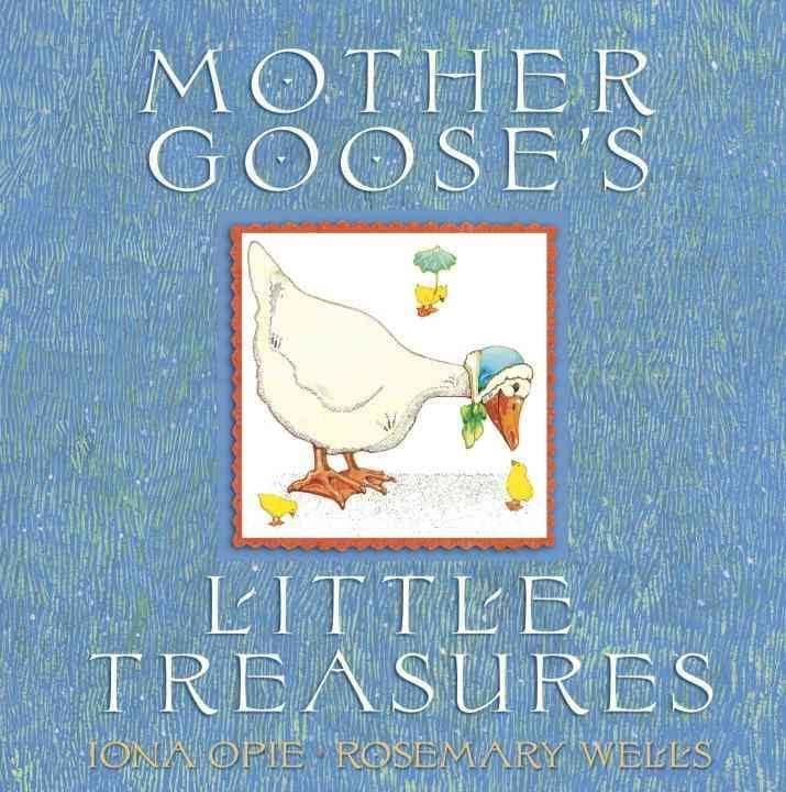 Mother Goose's Little Treasures t0gstaticcomimagesqtbnANd9GcS3dz0B55568Z1jTe