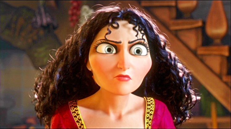 Mother Gothel AuthorQuest Analyzing the Disney Villains Mother Gothel Tangled