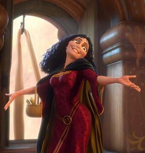 Mother Gothel Mother Gothel Wikipedia