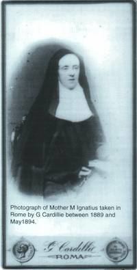Mother Ignatius Hayes httpsuploadwikimediaorgwikipediacommons99