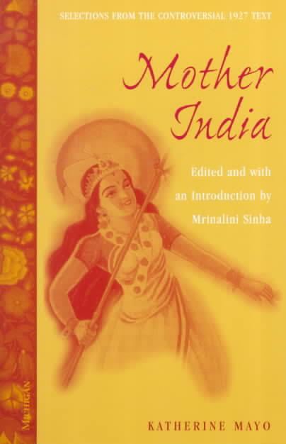 Mother India (book) t2gstaticcomimagesqtbnANd9GcTfQ6Wg5RCjBI4X