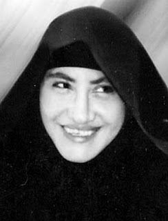 Mother Irini Mother Irini A Modern Desert Mother Saint Mina Coptic Orthodox Church