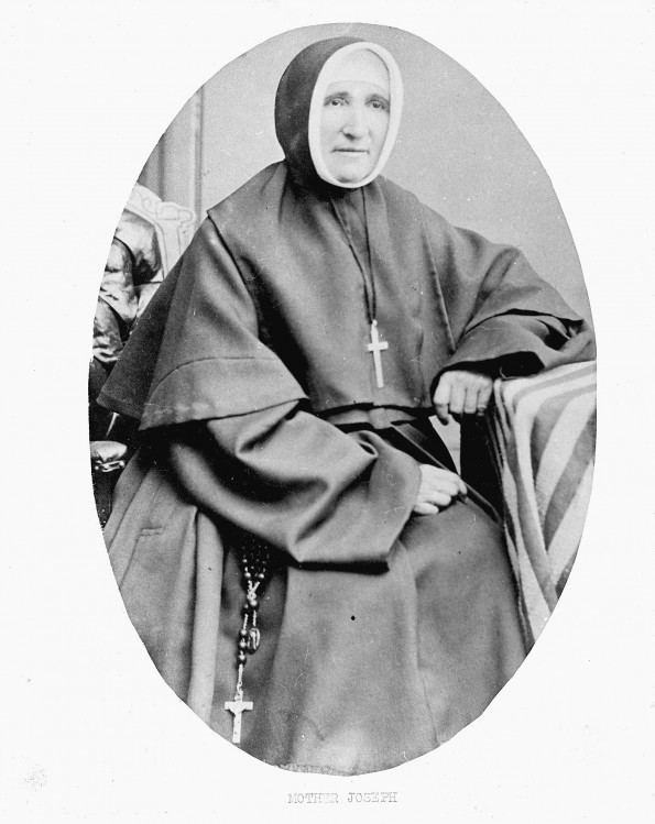 Mother Joseph Pariseau Mother Joseph Clark County A history