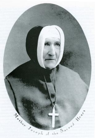 Mother Joseph Pariseau Brougher Mother Joseph