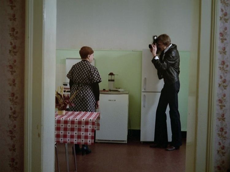 Mother Küsters' Trip to Heaven Mother Ksters goes to Heaven Fassbinder and the the question of