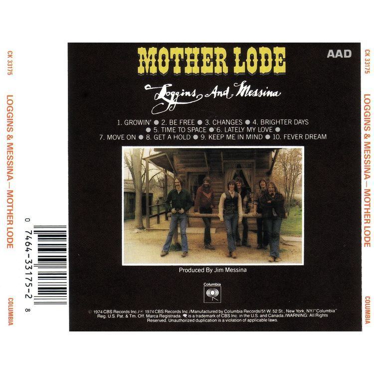 Mother Lode (album) wwwmusicbazaarcomalbumimagesvol10014474475