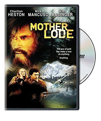 Mother Lode (film) Amazoncom Mother Lode Charlton Heston Nick Mancuso Kim Basinger