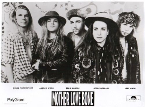 Mother Love Bone The Tragic Death of Mother Love Bone39s Andrew Wood FeelNumbcom