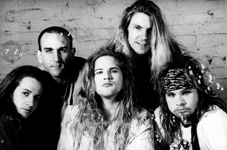 Mother Love Bone Pearl Jam and their fans bought a new home for Andrew Wood39s mother