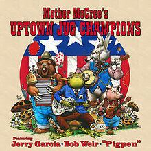 Mother McCree's Uptown Jug Champions (album) httpsuploadwikimediaorgwikipediaenthumb1